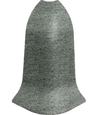 Внешний угол с держателем Песчаник серый 58мм (ТР58 088)