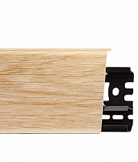 Напольный плинтус