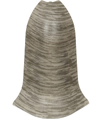 Внутренний угол с держателем Дуб Самсон 58мм (ТР 58 122)