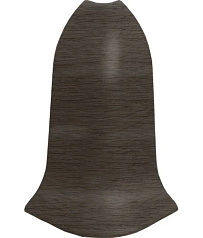 Внешний угол с держателем Дуб Шервуд 58мм (ТР58 101)