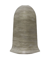 Наружный угол Дуб аргенто 86мм (831)